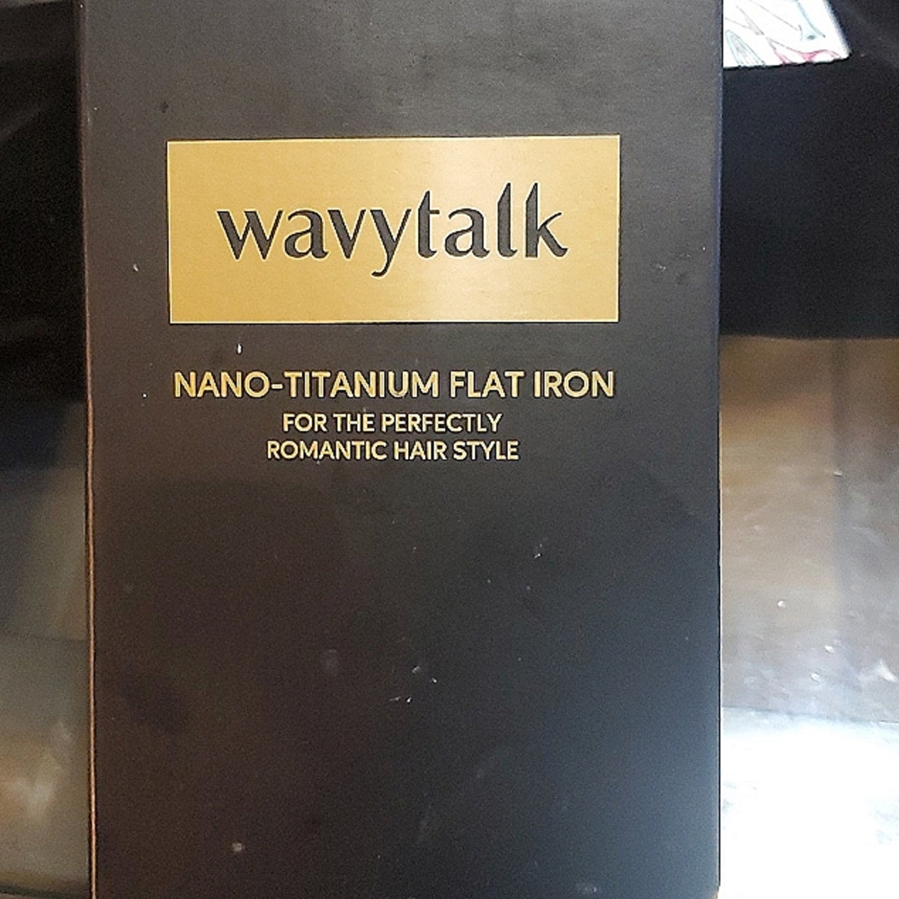 Flat Iron